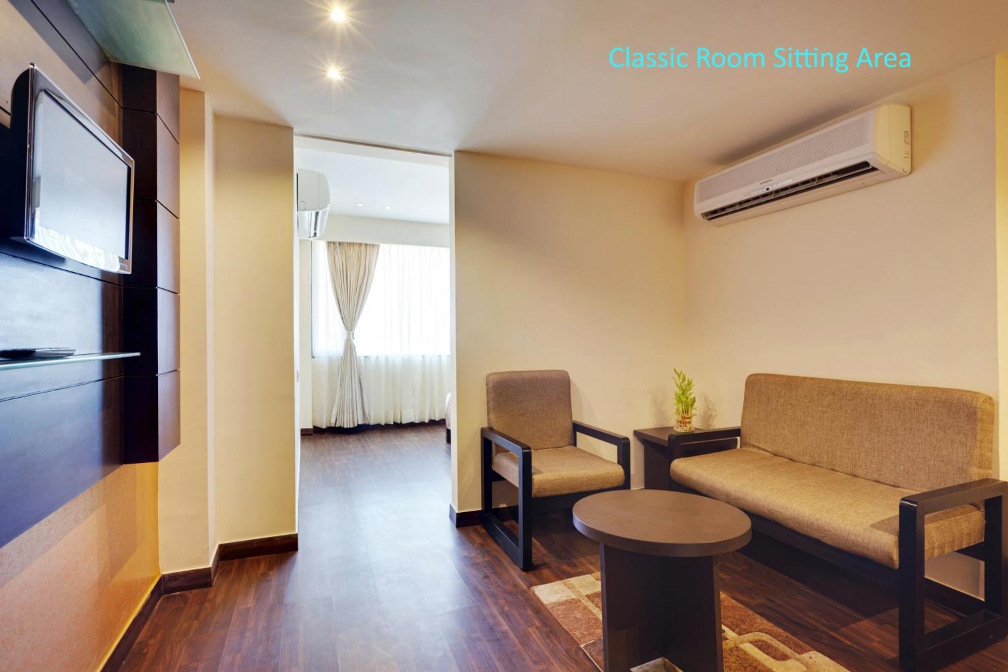 Whispering Palms Hotel جايبور المظهر الخارجي الصورة