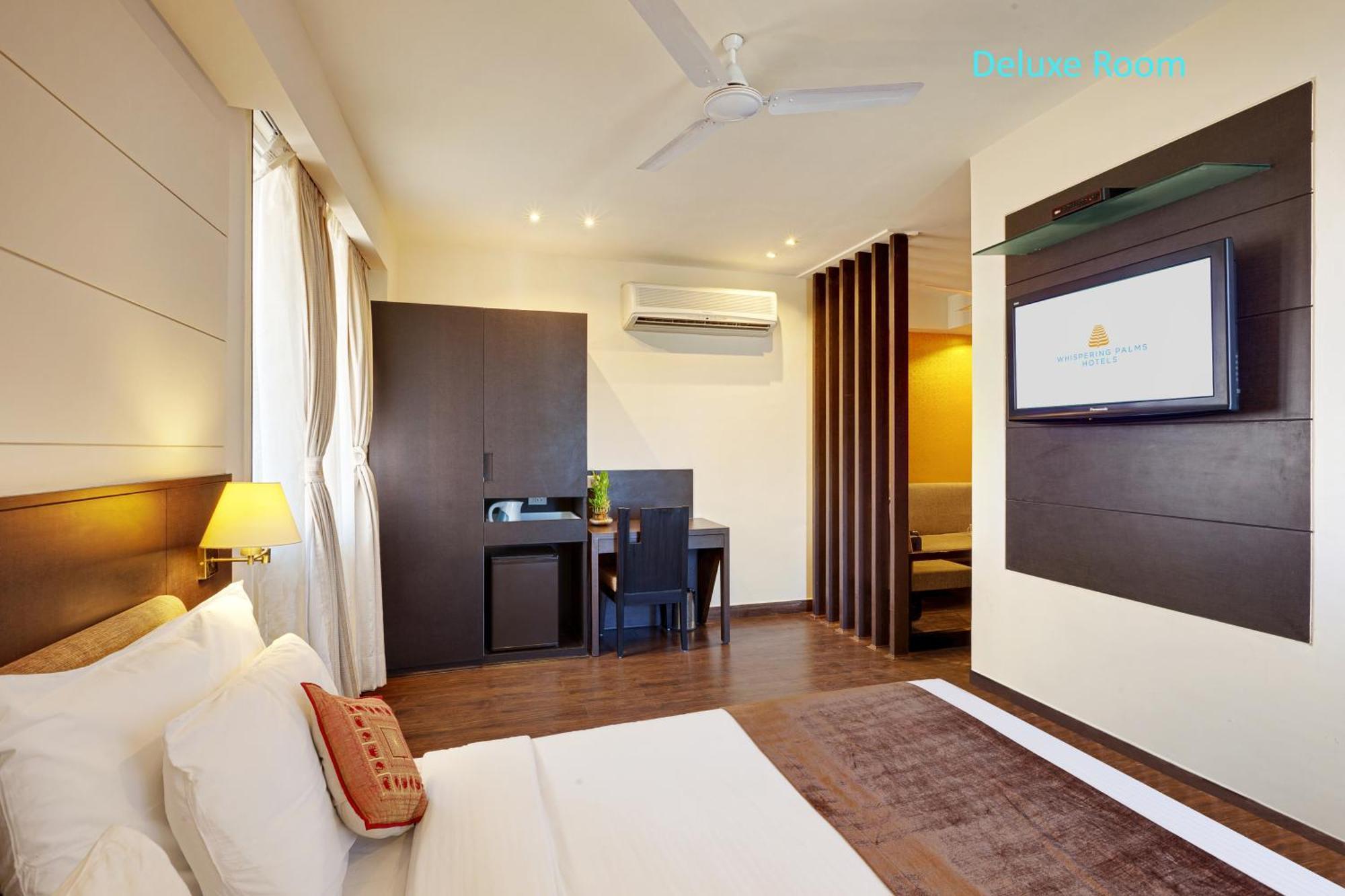 Whispering Palms Hotel جايبور المظهر الخارجي الصورة